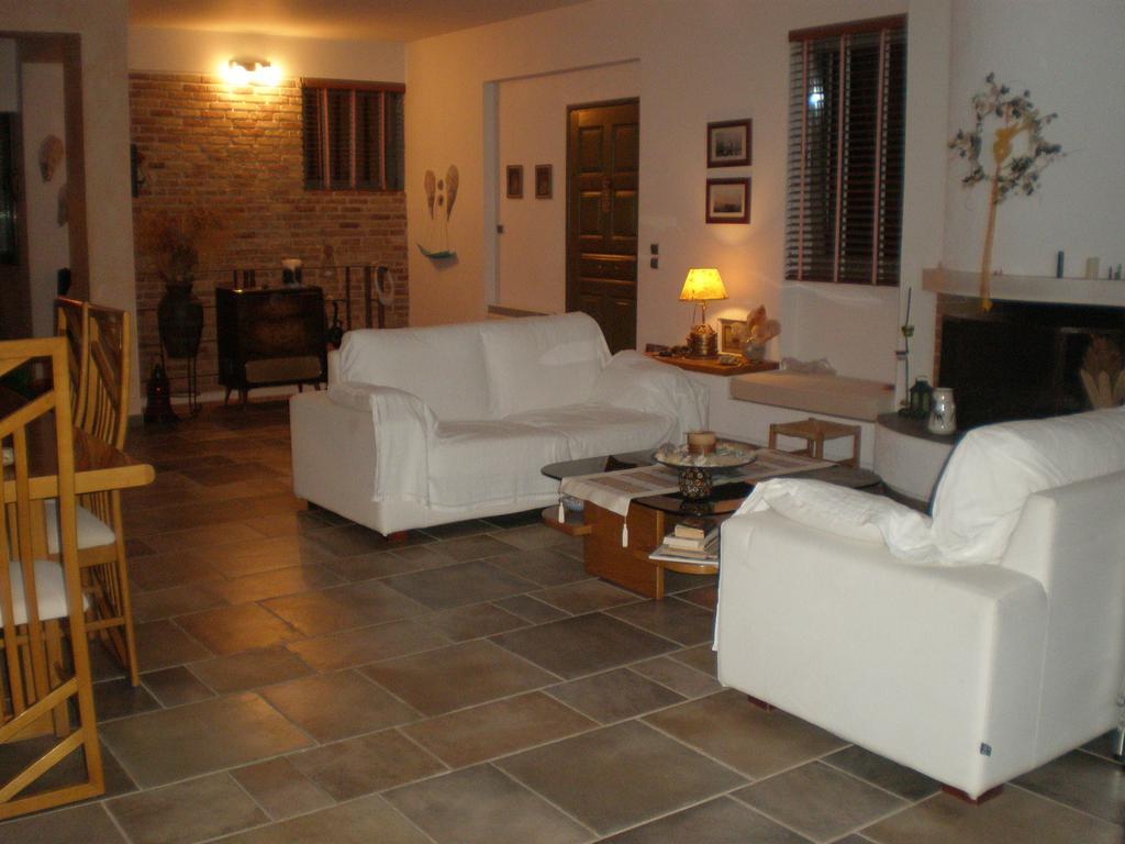 Marvelous House By The Sea Villa Limni Vouliagmenis Eksteriør bilde